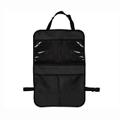 Органайзер на спинку сиденья с 3 карманами Kraft KT835722