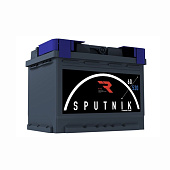 Аккумулятор 60 Ач 6СТ-60L Sputnik о.п. (0) Евро (L2)