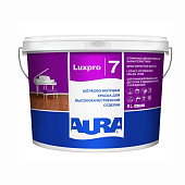 Краска Luxpro 7 Aura 9л.