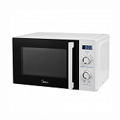 Печь микроволновая 25л Midea AM825P2ET-W соло