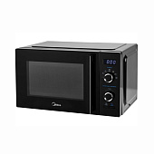 Печь микроволновая 25л Midea AG825P2ET-B гриль