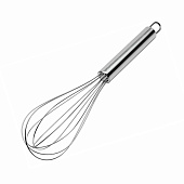 Венчик стальной толстый 27см