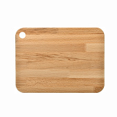 Доска разделочная 50*37см прямоугольная 9 мм