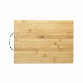 Доска разделочная 32*22см разделочная бамбук BAWAR