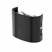 Светильник светодиодный накладной «ФОТОН» SLO-4W/4000К-B черный (1/5/50шт) /24738/900513