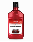 Шампунь и полироль WASH & WAX, 3TON, 550 мл (арт. ТК-7)