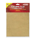 Салфетка замшевая полировочная универсальная 3ton ТХ-101