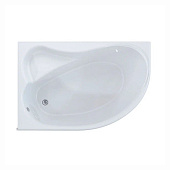 Ванна акриловая 160*100 белая Ялта MIRSANT "Premium" левая