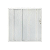 Панель светодиодная ДВО 6961P 36Вт 6500К призма Generica