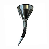 Воронка D-140 мм Great Wolf для технических жидкостей с гибким наконечником GW-V