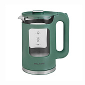 Чайник WILLMARK WEK-1725G зеленый
