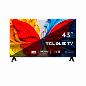 Телевизор 43" TCL Smart Android FullHD LED TV 43S5K