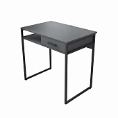 Стол письменный Стелла графит