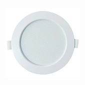 Светильник светодиодный встраиваемый LE LED DL 12W 4000K белый
