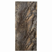 Гибкий мрамор Оникс черный 2800х1200х1мм 19127-1