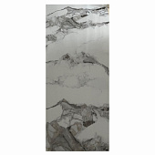Гибкий мрамор Снежные вершины 2800х1200х2мм