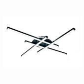 ЛЮСТРА SF8521/5C-WT-DL