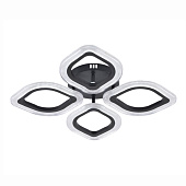 ЛЮСТРА WD6033/4C-BK