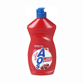 Гель для мытья посуды AOS Сочная вишня 450мл 1751-3
