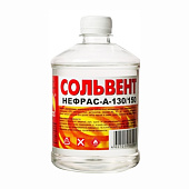 Сольвент нефтяной Вершина 1л.