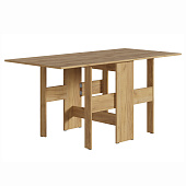 Стол книжка СТ-001 Дуб Крафт Золотой