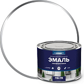 Эмаль Proremontt ПФ-115 белый матовый 0,5кг