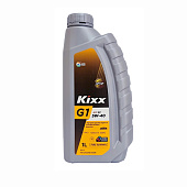 Масло моторное 5W-40 1л синтетика Kixx G1 AP/SP бензин