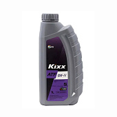 Трансмиссионная жидкость Kixx ATF DX-III, 1л (синтетика)