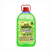 Жидкость омывателя летняя готовая Яблоко, Arnezi, 5 л (арт. AR1500)