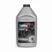 Тормозная жидкость DOT-4 Luxe Арктика 455г
