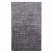 Ковер Comfort Shaggy Anthracite 0,8х1,5 прямой
