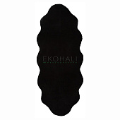Ковер Mollis New Double Black 0,75х1,8