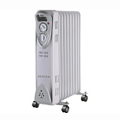Масляный обогреватель 9 секций Zerten MRS-20