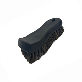 Щетка для чистки автомобиля, очищения кожи AMR черная