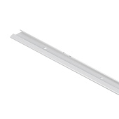 Рельс для стойки Larvij, 1000 мм, белый, L9810WH