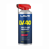 Смазка многоцелевая Lavr LV-40 0,52л Ln1453