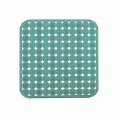 Коврик для душа (массаж) 45х45 (цвет. ассортимент) YJ38-32