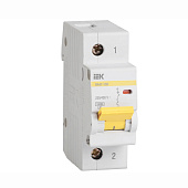 Автоматический выключатель KARAT ВА47-100 1P C 80А 10кА IEK