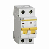 Автоматический выключатель KARAT ВА47-29 2P C 25А 4,5кА IEK