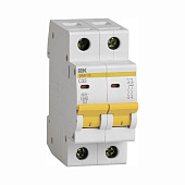 Автоматический выключатель KARAT ВА47-29 2P C 32А 4,5кА IEK