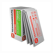 Пенополистирол 40мм Техноноплэкс  серый 580х1180мм 10 шт 0,68м2