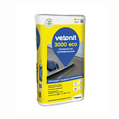 Наливной пол суперфинишный Vetonit 3000 eco 20кг