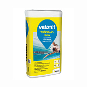 Гидроизоляция полимер-цементная Vetonit weber.tec 824 18кг