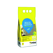 Гидроизоляция цементная Vetonit tec AquaSafe 5кг