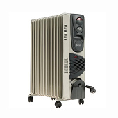 Масляный радиатор 13 секций Oasis MB-25T