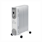 Масляный радиатор 9 секций Oasis OS-20