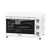 Мини-печь 60л белый making Oasis everywhere M-60СW2