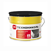Мастика кровельная Технониколь №21 (Техномаст) 10кг
