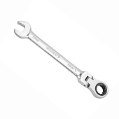 Ключ комбинированный трещоточный шарнирный Gigant 13мм grf-133