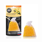 Ароматизатор подвесной "Мешочек с гранулами" французская ваниль Airline (FME026